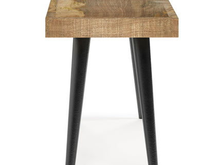 Durham - Bench - Distressed Natural
