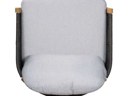 Grotta - Outdoor Wood Club Chair (Set of 2)