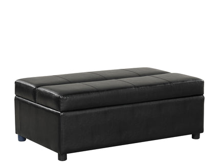 Twin Size Folding Ottoman Sleeper Bed With Mattress Convertible Guest Bed