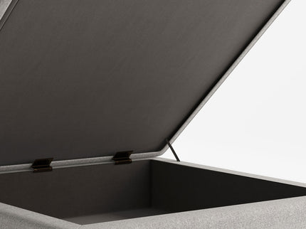 Owen - Multifunctional Square Coffee Table Storage Ottoman
