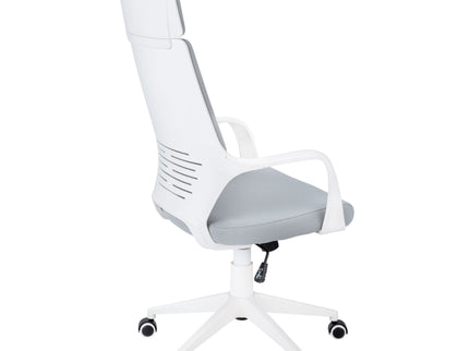 Office Swivel Chair, Adjustable Height, Ergonomic, Armrests, Contemporary & Modern