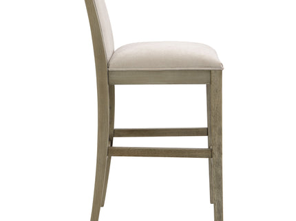 Upholstered Barstools (Set of 2)