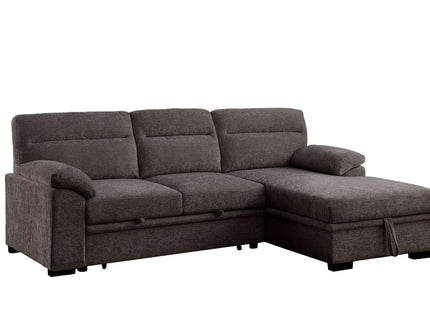 Kipling II - 92.5" Sleeper Sectional Sofa