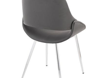 Fabrico - Mid Century / Modern Dining Chair (Set of 2)