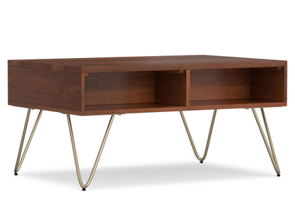 Hunter - Handcrafted Lift Top Coffee Table