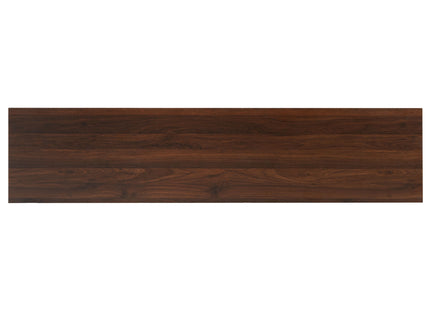 Modern TV Console & Adjustable Shelves