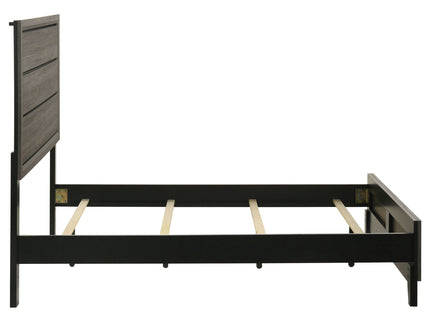 Cabrillo - Full Panel - Gray Ash