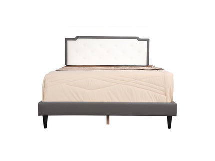 Bed (All in One Box) - Two Tone