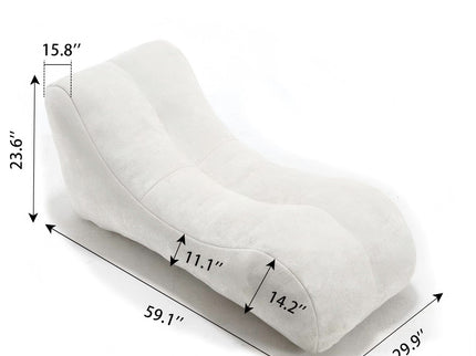 Creative Bean Bag Sofa Chair With High Quality Sponge Filling