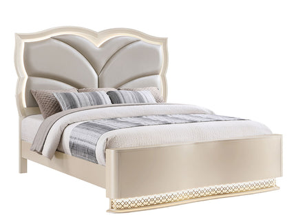 Flora - Platform Bed