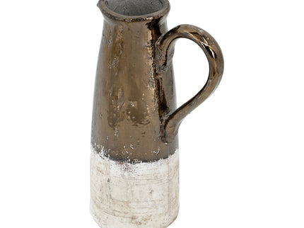 Candia - Terracotta Pitcher