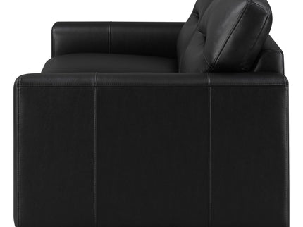 Remington - Loveseat With Track Arms