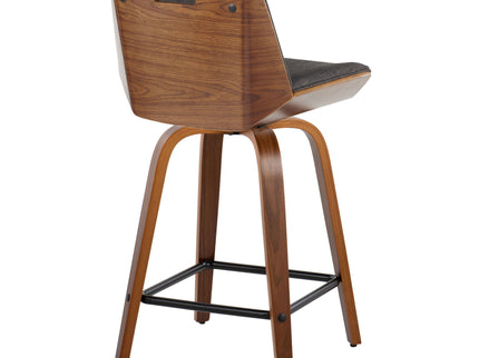 Corazza - Mid Century Modern Counter Stool