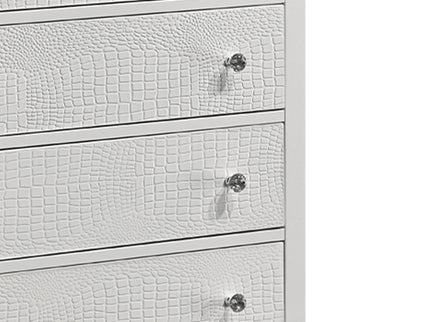 Blaze - Modern 5 Drawer Chest