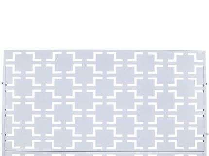 Outdoor & Indoor Metal Privacy Freestanding Decorative Screen