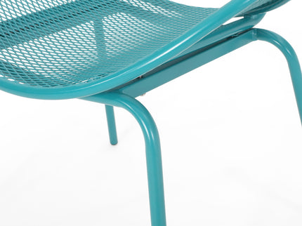 Elba - Contemporary Chair Set For Outdoor Relaxation