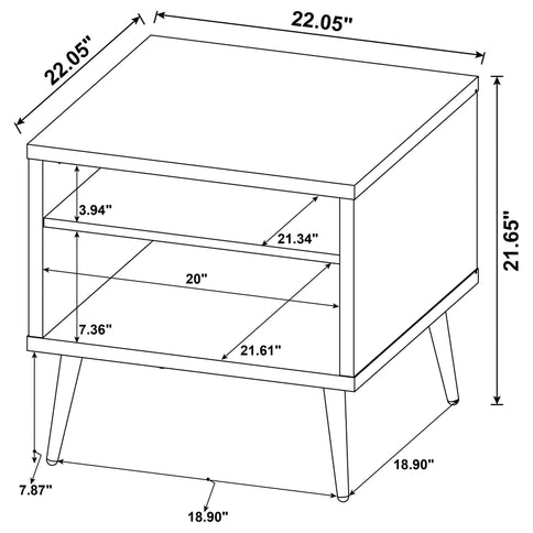 Balboa - Table