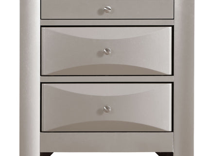 Modern Design Nightstand