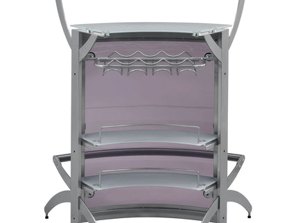 Elaina - 2 Shelf Home Bar