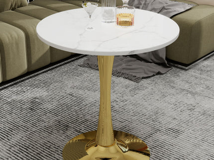 Coffee Table With Round Top