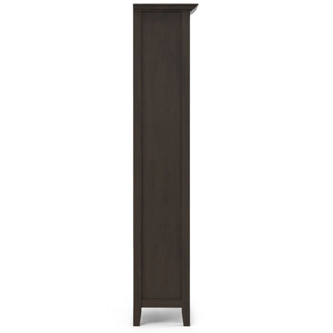 Amherst - 5 Shelf Bookcase, Handcrafted