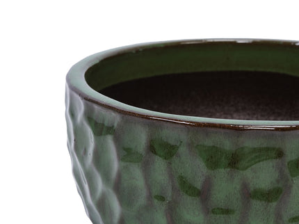 3 Pieces Ceramic Flowerpot