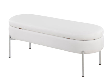 Chloe - Contemporary / Glam Bench