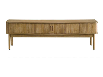 Teleli - TV Stand - Natural