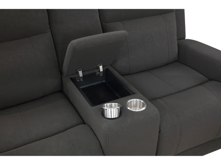 Slater - Reclining Sofa Set With Manual Recline
