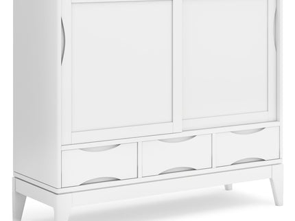 Harper - Handcrafted Medium Storage Cabinet