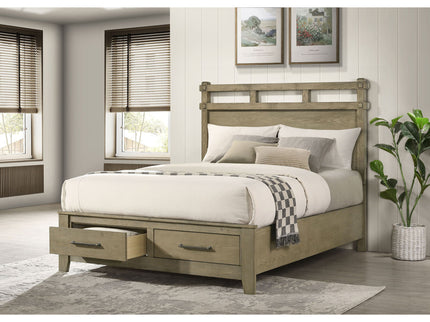 Pelton - Panel Bed