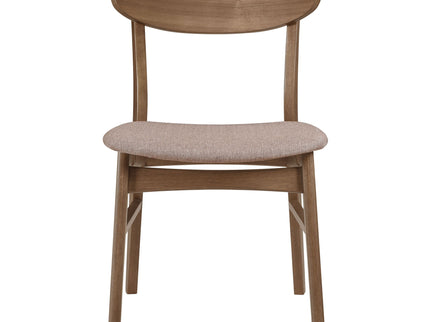 Whisten - Dining Side Chair (Set of 2) - Walnut