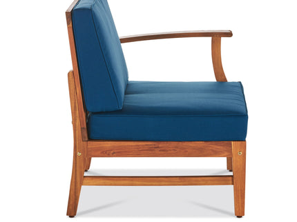 Perla - 3 Seater Sofa And Table Set