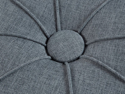 Modern Style Large Cocktail Ottoman