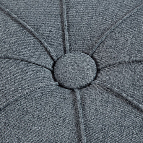 Modern Style Large Cocktail Ottoman