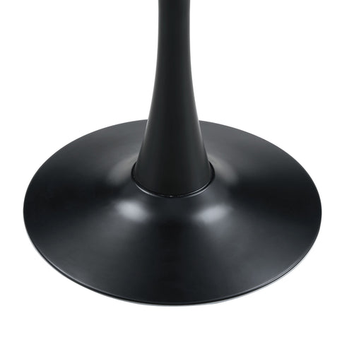 Ergonomic Round Dining Table For Kitchen
