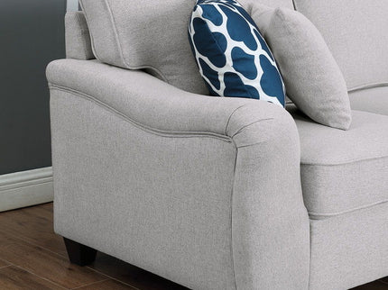 Leo - Comfor Modular Sofa And Ottoman