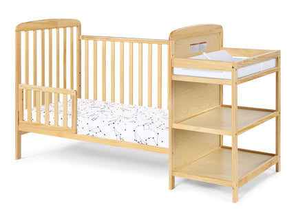 Ramsey - Crib / Changer Combo