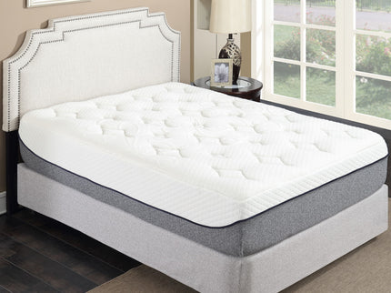 Ultra Plush Medium Gel Memory Foam Mattress