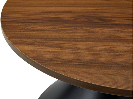 2 Piece Coffee Round Table Set