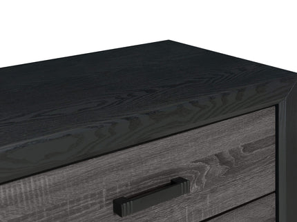 Soluto - Chest - Gray / Black