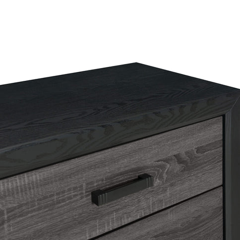 Soluto - Chest - Gray / Black