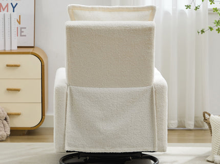 Swivel Rocker Glider Recliner Chair