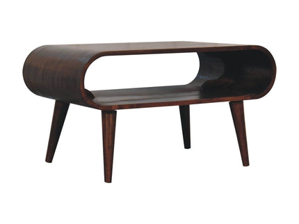 Open Coffee Table - Walnut