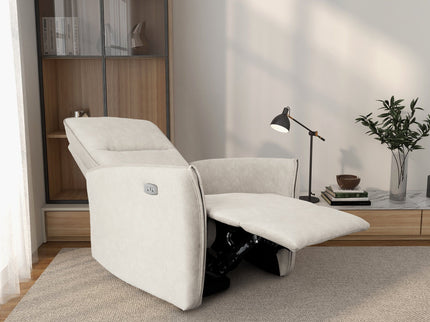 Asheville - Suede Recliner Chair