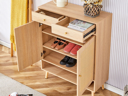 Multifunctional Modern Minimalist Shoe Cabinet