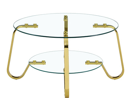 Double Layer Coffee Table