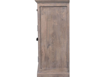 Cabinet With Glazed Doors