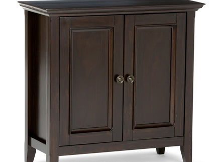 Amherst - Handcrafted Low Storage Cabinet