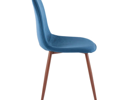 Pebble - Contemporary Chair (Set of 2)